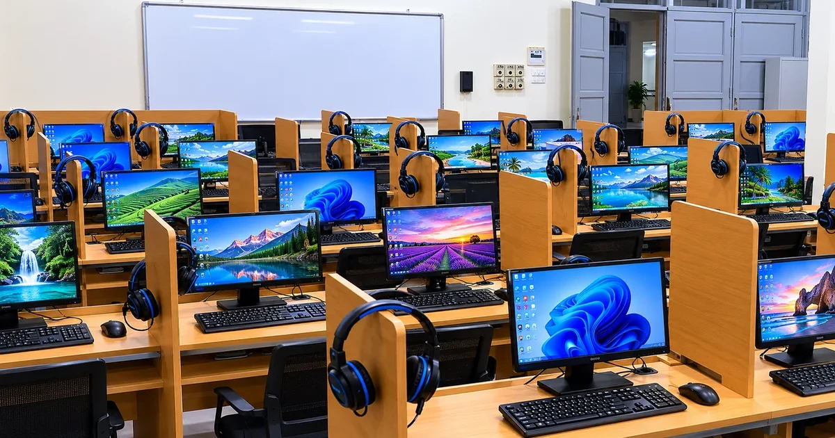 Địa điểm tổ chức thi VSTEP tại Trường Đại học Bách khoa Hà Nội (HUST)