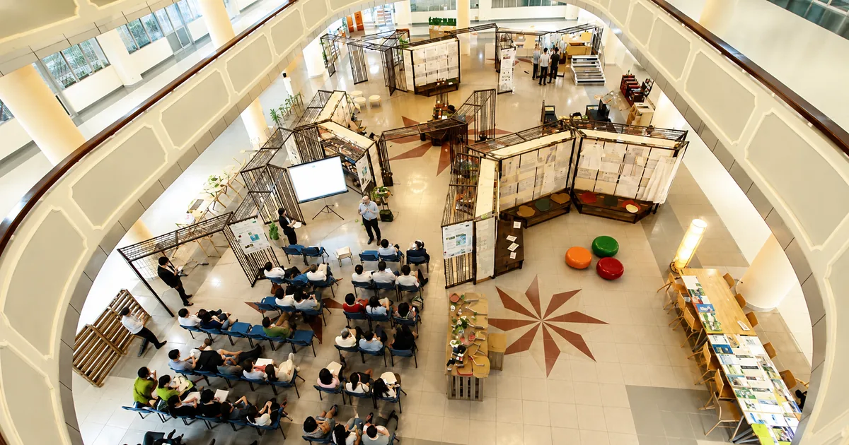 Khóa học ôn thi VSTEP tại Trường Đại học Bách khoa Hà Nội (HUST)
