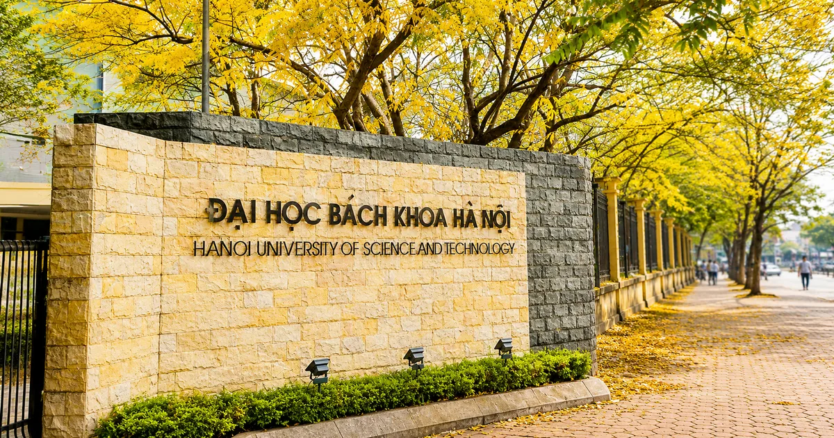 Lệ phí thi VSTEP mới nhất tại Trường Đại học Bách khoa Hà Nội (HUST)
