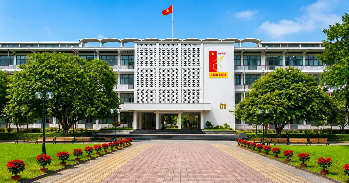 Thủ tục nhận chứng chỉ VSTEP tại Trường Đại học Bách khoa Hà Nội (HUST)