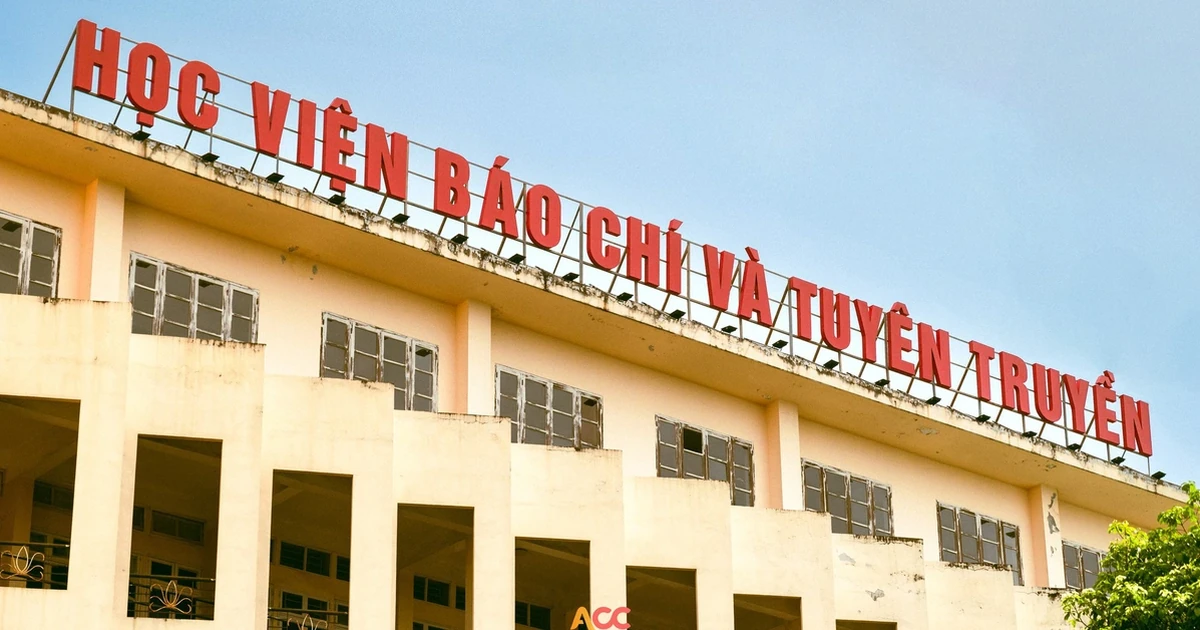 Địa điểm tổ chức thi VSTEP tại Học viện Báo chí và Tuyên truyền (AJC)
