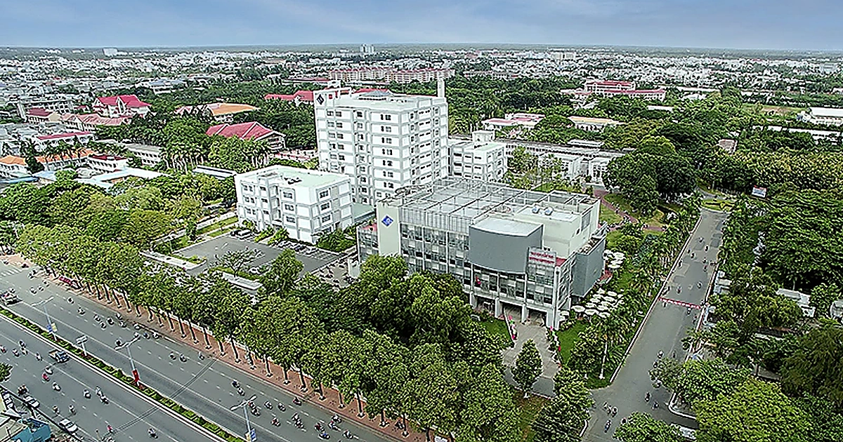 Địa điểm tổ chức thi VSTEP tại Trường Đại học Cần Thơ (CTU)