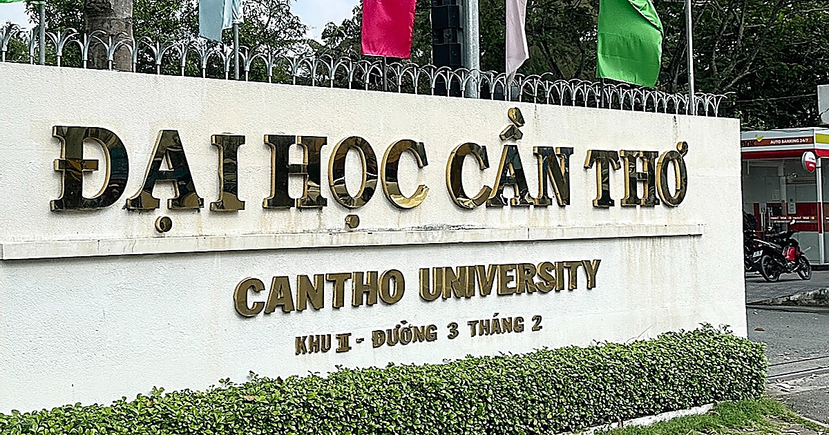 Lệ phí thi VSTEP mới nhất tại Trường Đại học Cần Thơ (CTU)