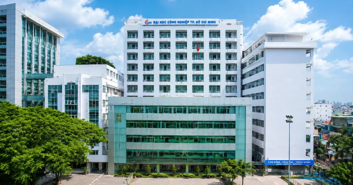 Lịch thi VSTEP năm 2026 tại Đại học Công nghiệp TP.HCM (IUH)