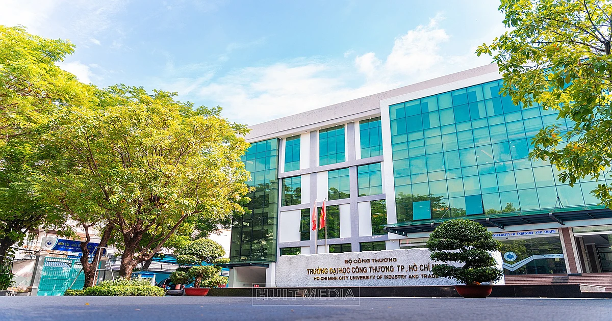 Địa điểm tổ chức thi VSTEP tại Trường Đại học Công thương TP.HCM (HUIT)