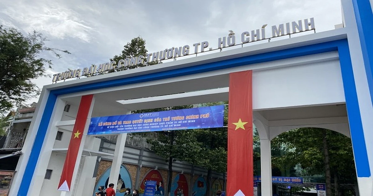 Khóa học ôn thi VSTEP tại Trường Đại học Công thương TP.HCM (HUIT)