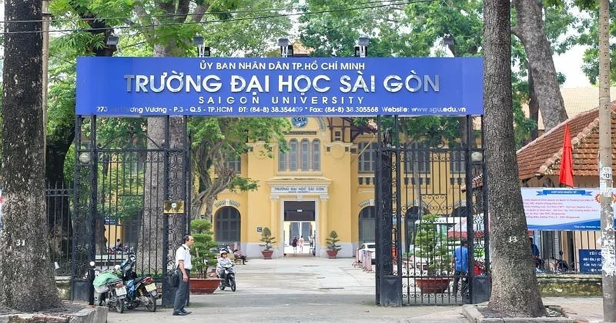 Địa điểm tổ chức thi VSTEP tại Trường Đại học Sài Gòn (SGU)