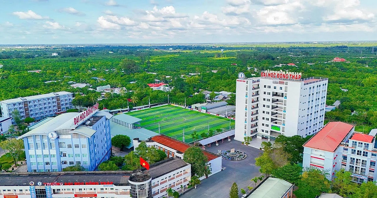 Lệ phí thi VSTEP mới nhất tại Trường Đại học Đồng Tháp (DTHU)