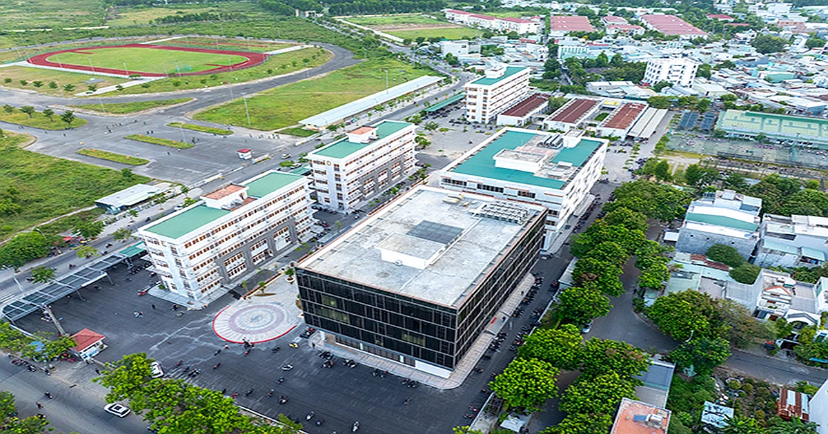 Khóa học ôn thi VSTEP tại Trường Đại học Duy Tân (DTU)