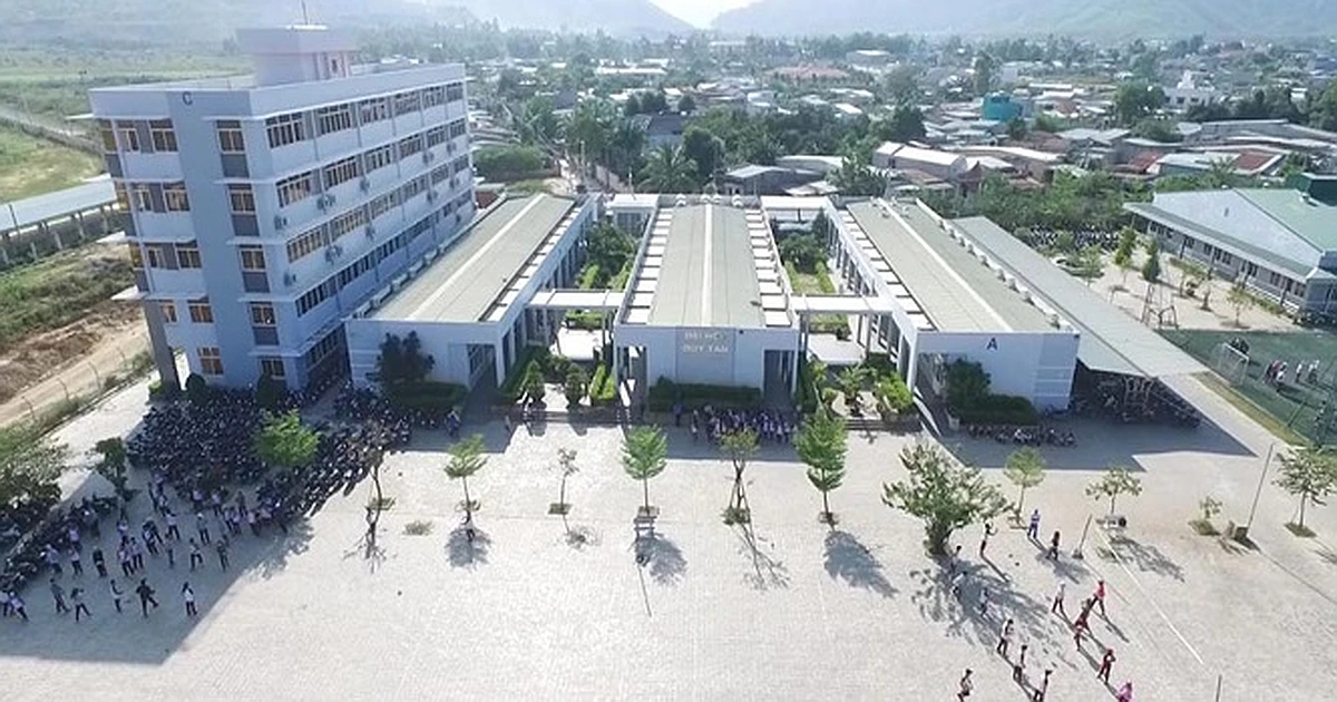 Thủ tục nhận chứng chỉ VSTEP tại Trường Đại học Duy Tân (DTU)
