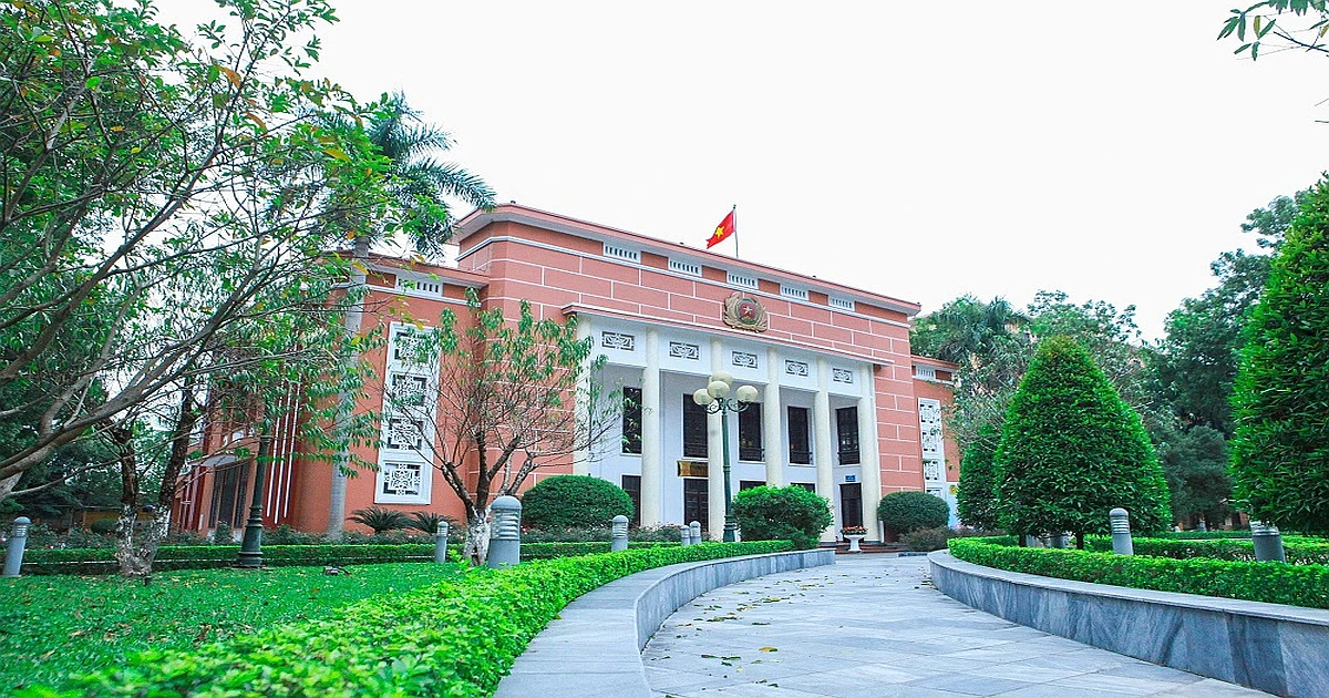 Giới thiệu kỳ thi VSTEP tại Học viện An ninh Nhân dân (ANND)