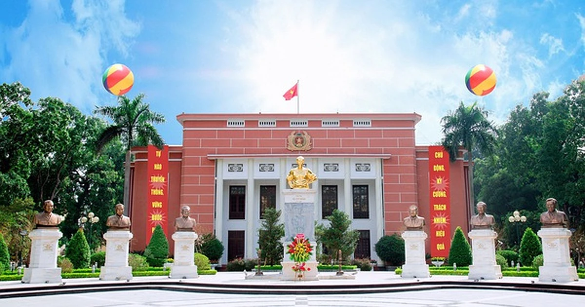 Kinh nghiệm thi VSTEP từ A-Z tại Học viện An ninh Nhân dân (ANND)