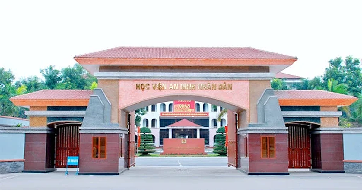 Lịch thi VSTEP năm 2026 tại Học viện An ninh Nhân dân (ANND)