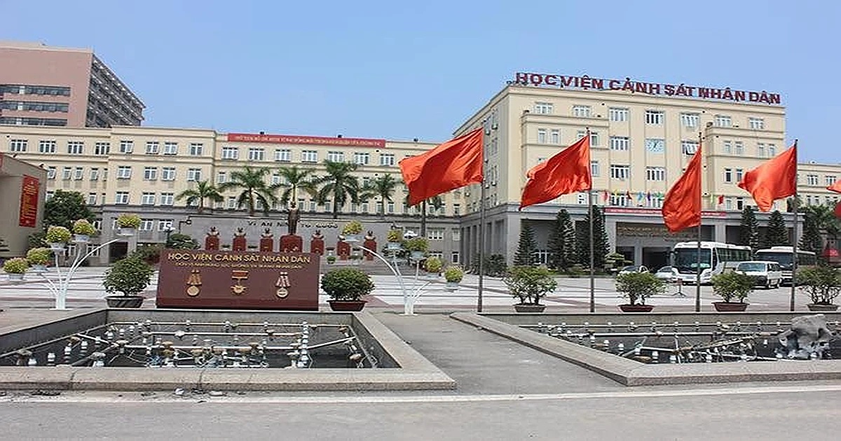 Hướng dẫn đăng ký thi VSTEP tại Học viện Cảnh sát Nhân dân (PPA)