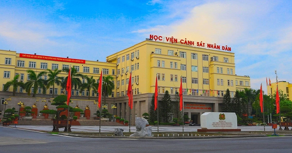 Khóa học ôn thi VSTEP tại Học viện Cảnh sát Nhân dân (PPA)