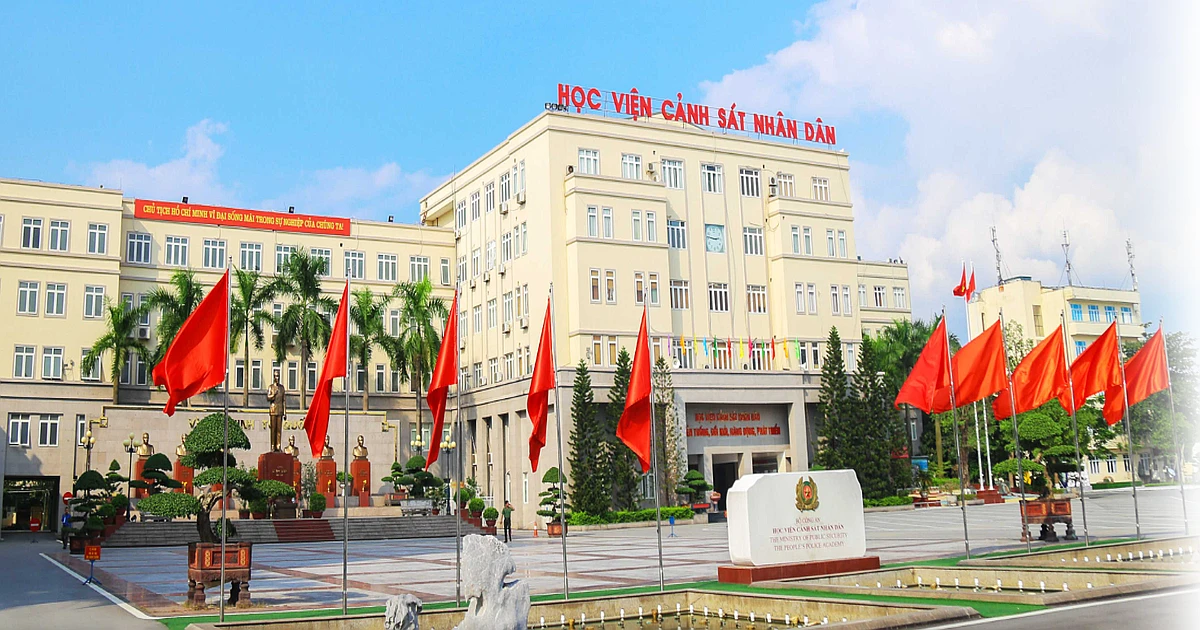 Kinh nghiệm thi VSTEP từ A-Z tại Học viện Cảnh sát Nhân dân (PPA)