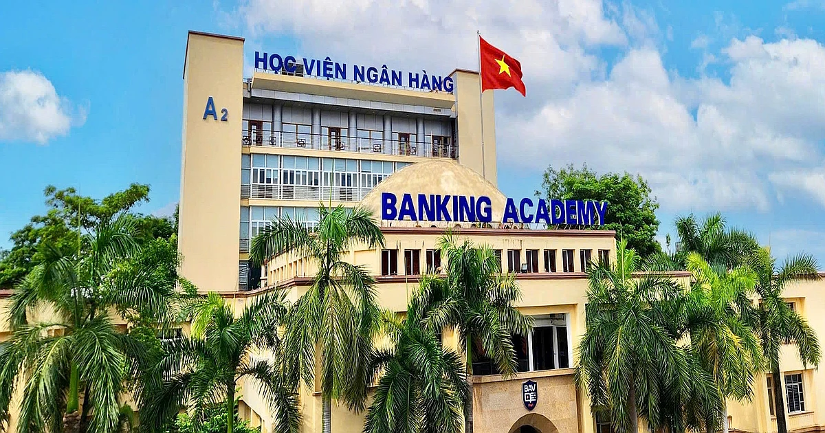 Địa điểm tổ chức thi VSTEP tại Học viện Ngân hàng (BAV)