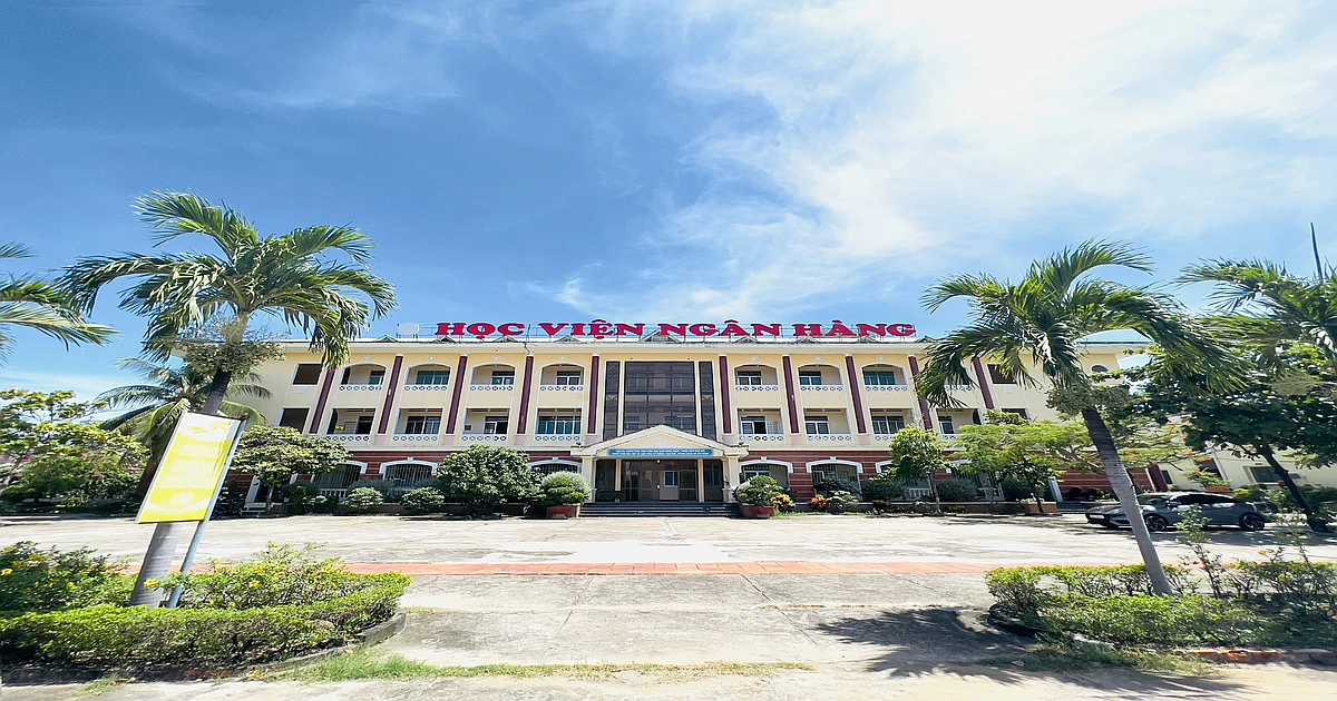 Khóa học ôn thi VSTEP tại Học viện Ngân hàng (BAV)