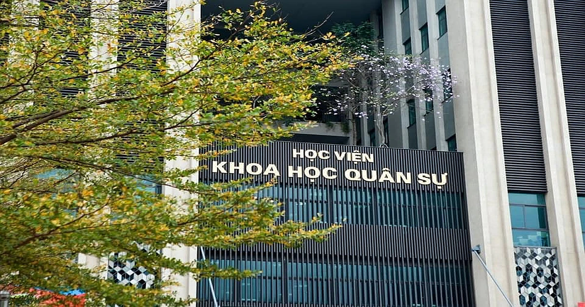Lệ phí thi VSTEP mới nhất tại Học viện Khoa học Quân sự (MSA)