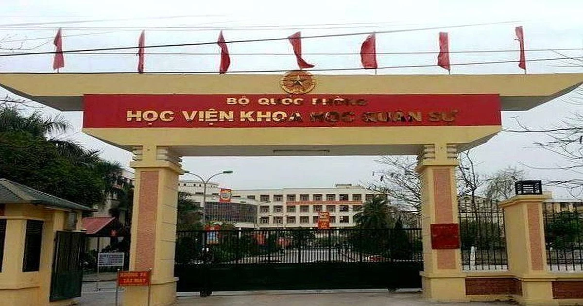 Thủ tục nhận chứng chỉ VSTEP tại Học viện Khoa học Quân sự (MSA)