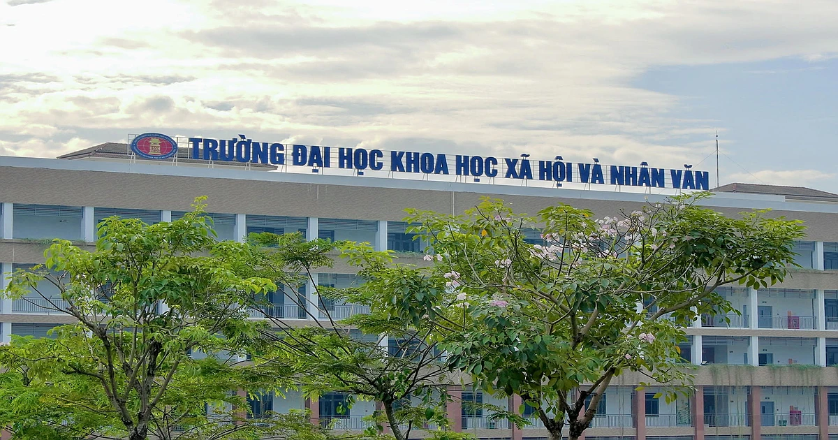 Địa điểm tổ chức thi VSTEP tại Trường Đại học Khoa học Xã hội và Nhân văn - ĐHQG TP.HCM (USSH-VNUHCM)