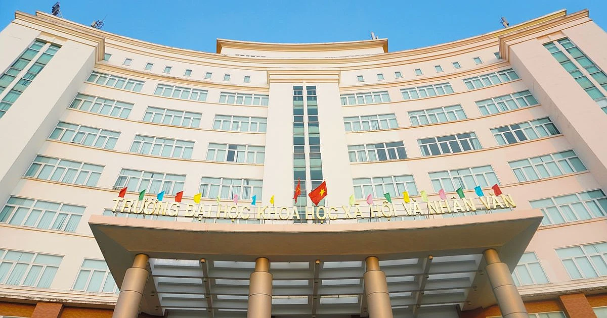 Lệ phí thi VSTEP mới nhất tại Trường Đại học Khoa học Xã hội và Nhân văn - ĐHQG TP.HCM (USSH-VNUHCM)