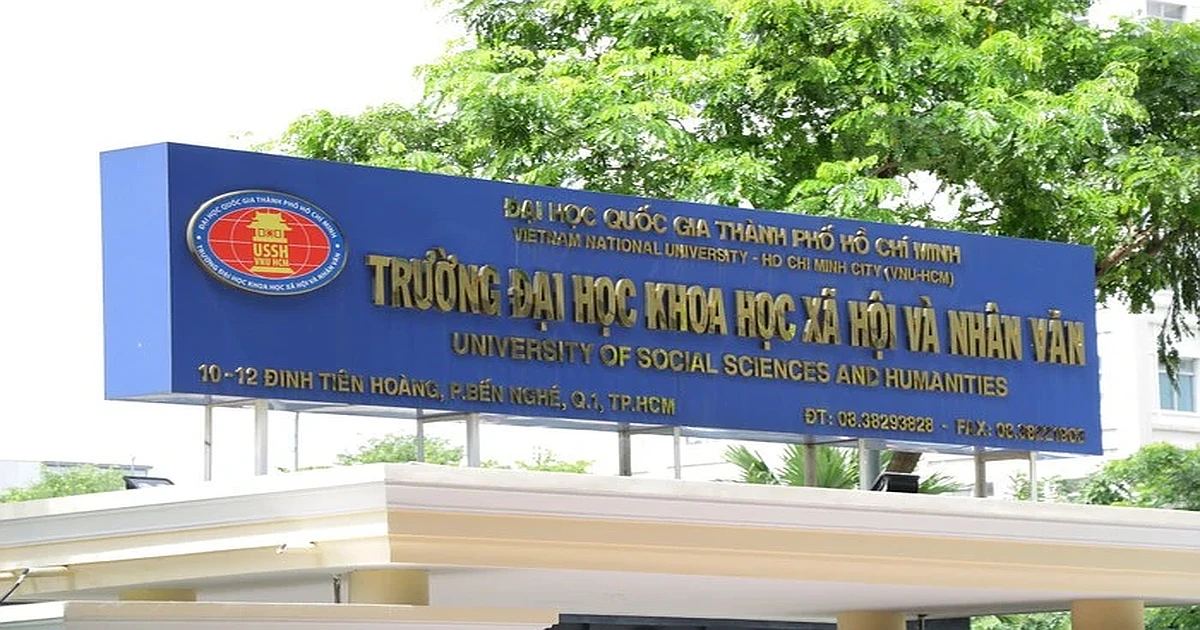 Lịch thi VSTEP năm 2026 tại Trường Đại học Khoa học Xã hội và Nhân văn - ĐHQG TP.HCM (USSH-VNUHCM)