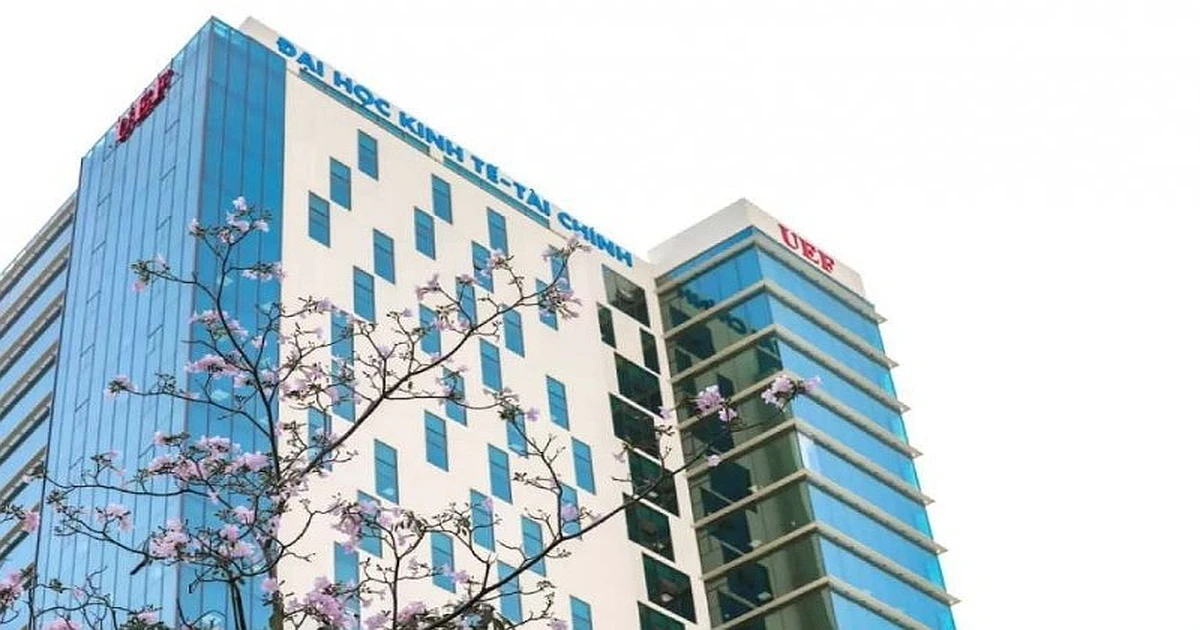 Lệ phí thi VSTEP mới nhất tại Trường Đại học Kinh tế - Tài chính TP.HCM (UEF)