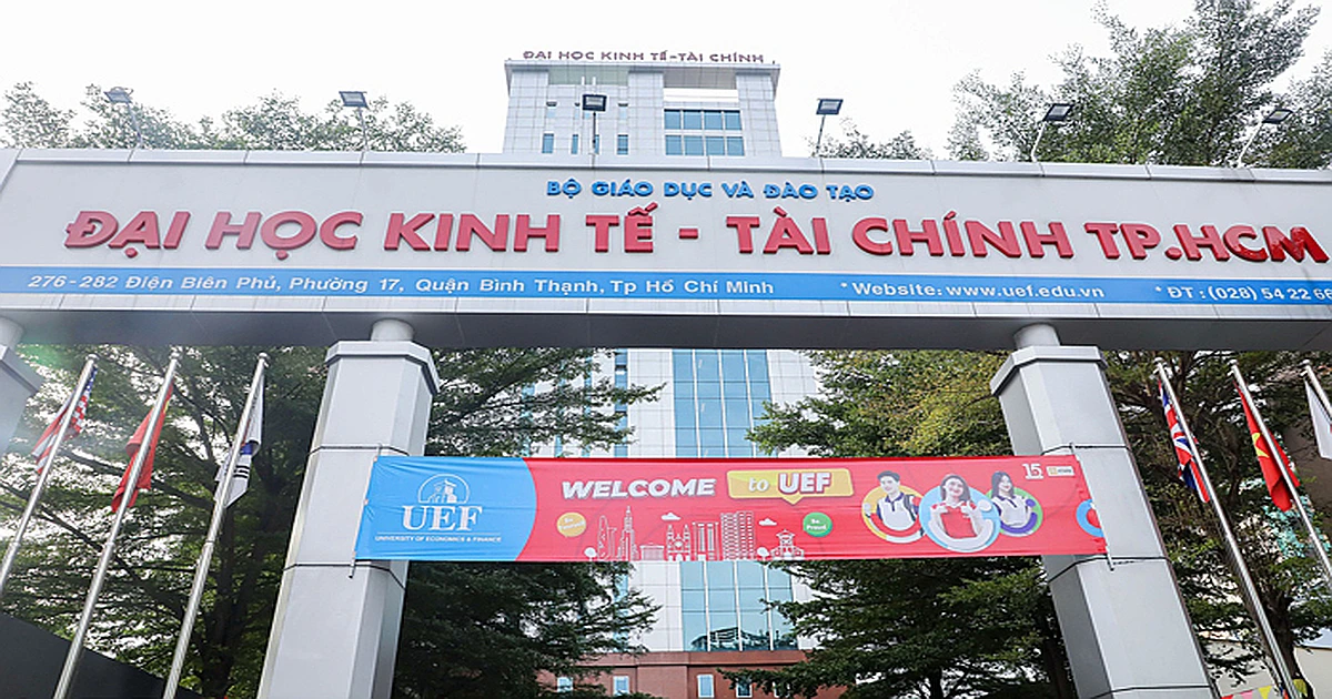 Hướng dẫn tra cứu kết quả thi VSTEP tại Trường Đại học Kinh tế - Tài chính TP.HCM (UEF)