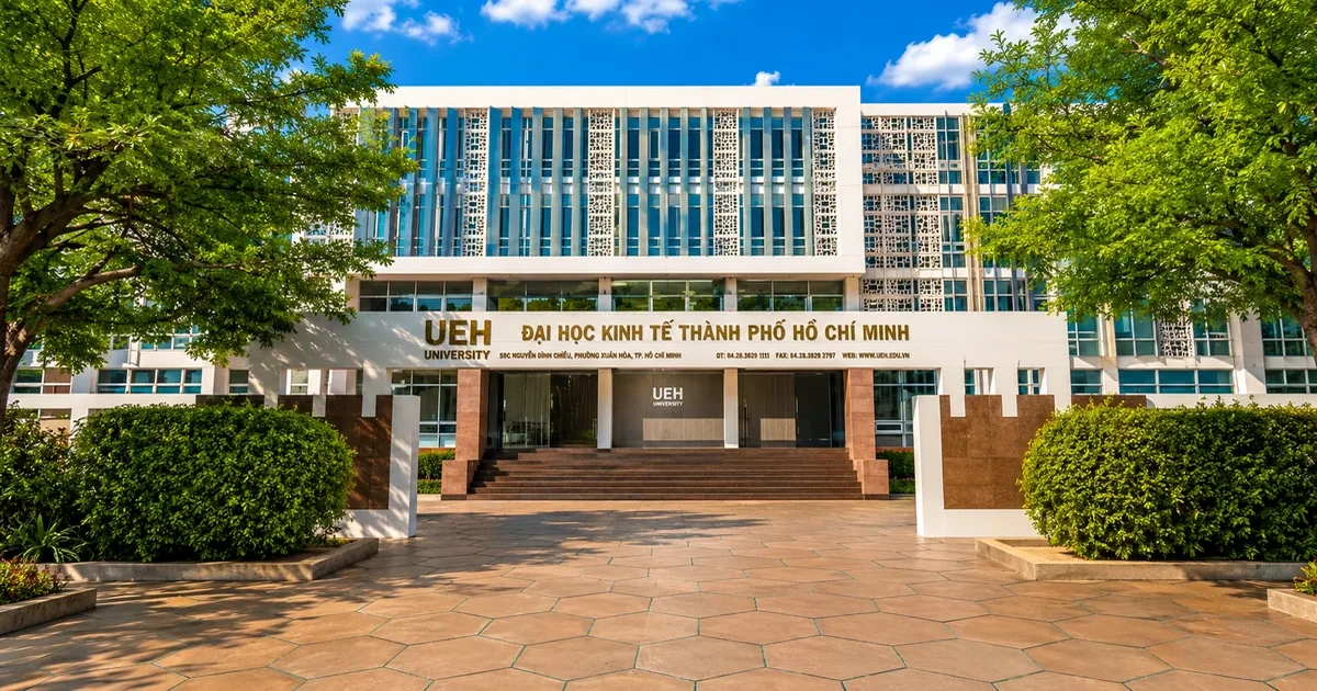 Hướng dẫn đăng ký thi VSTEP tại Đại học Kinh tế TP.HCM (UEH)