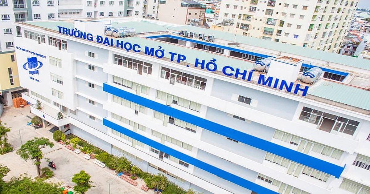 Khóa học ôn thi VSTEP tại Trường Đại học Mở TP.HCM (OU)