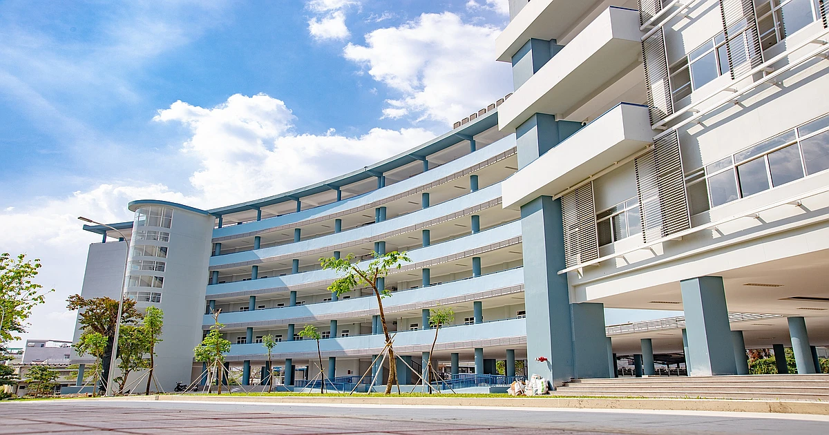 Khóa học ôn thi VSTEP tại Trường Đại học Ngân hàng TP.HCM (HUB)