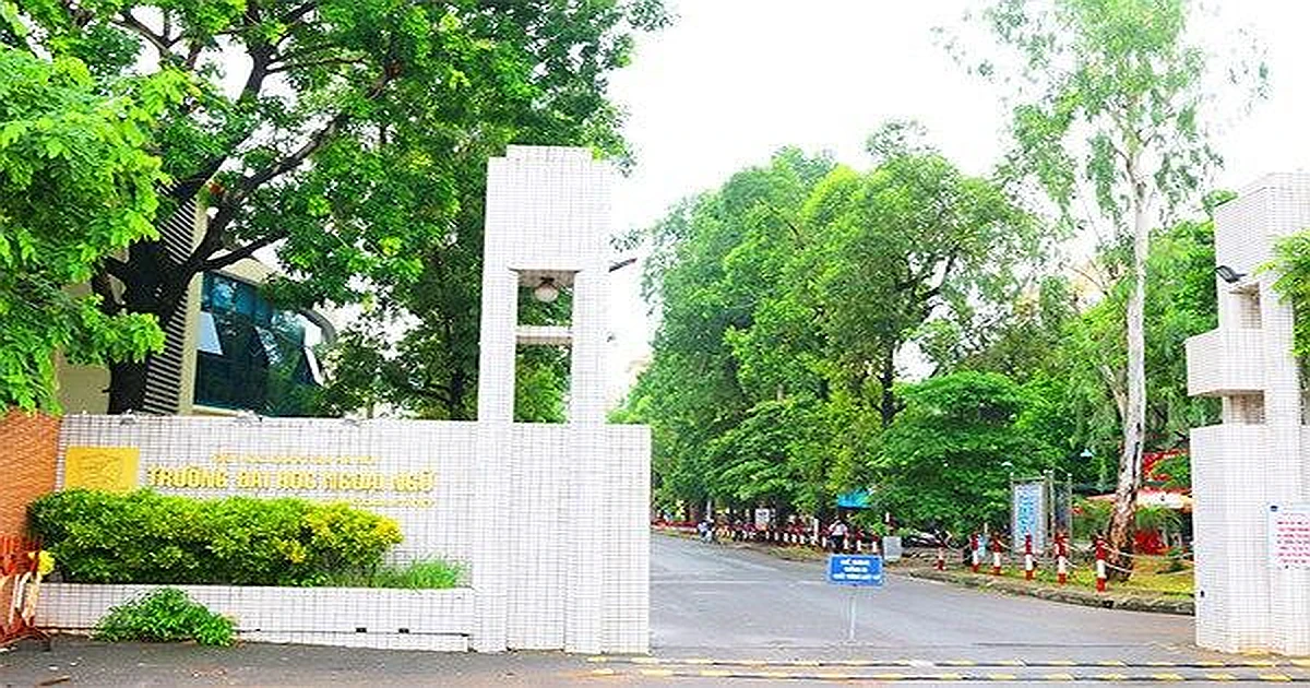 Lệ phí thi VSTEP mới nhất tại Trường Đại học Ngoại ngữ - ĐHQGHN (ULIS)