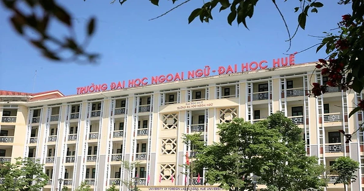 Địa điểm tổ chức thi VSTEP tại Trường Đại học Ngoại ngữ - Đại học Huế (HUCFL)