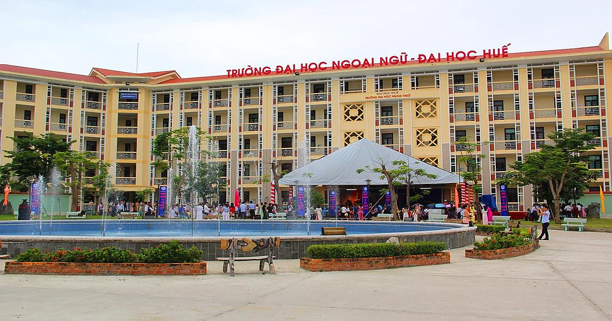 Lịch thi VSTEP năm 2026 tại Trường Đại học Ngoại ngữ - Đại học Huế (HUCFL)