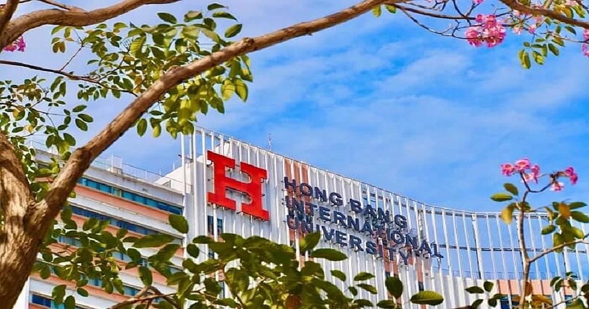 Lệ phí thi VSTEP mới nhất tại Trường Đại học Quốc tế Hồng Bàng (HIU)