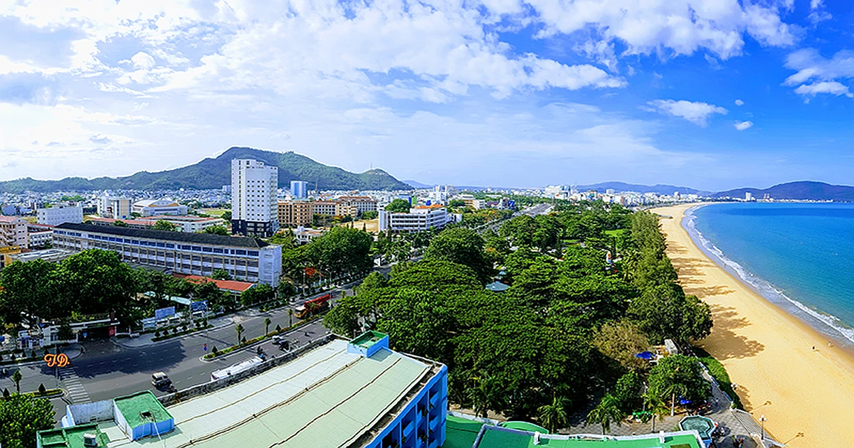 Địa điểm tổ chức thi VSTEP tại Trường Đại học Quy Nhơn (QNU)