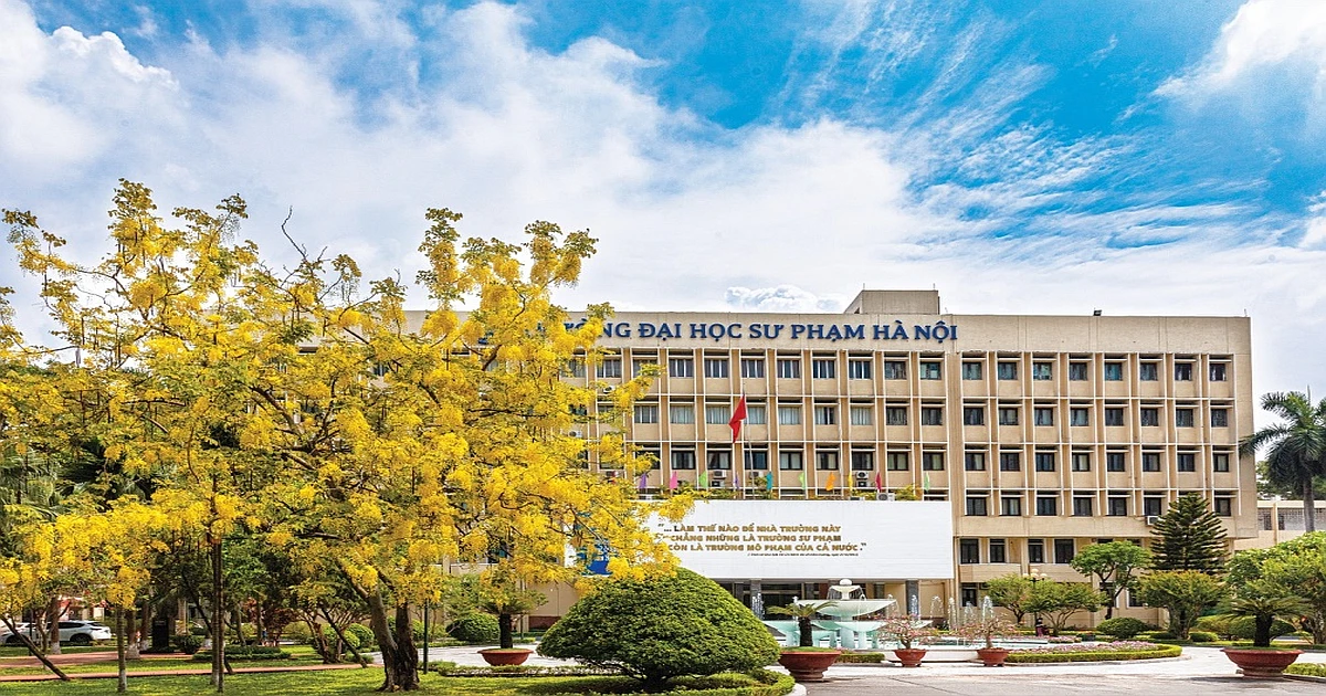 Địa điểm tổ chức thi VSTEP tại Trường Đại học Sư phạm Hà Nội (HNUE)