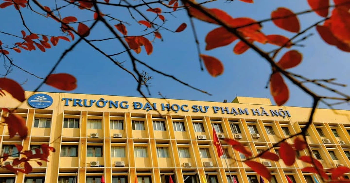Thủ tục nhận chứng chỉ VSTEP tại Trường Đại học Sư phạm Hà Nội (HNUE)