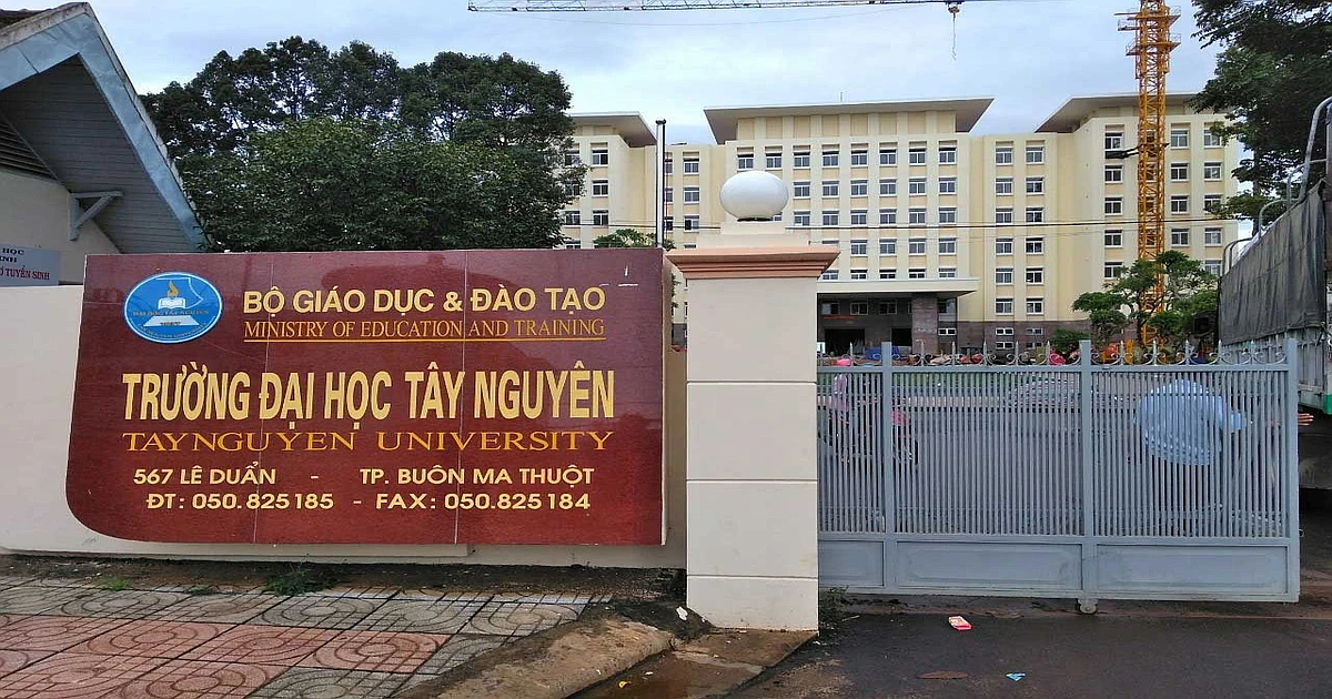Hướng dẫn đăng ký thi VSTEP tại Trường Đại học Tây Nguyên (TTN)