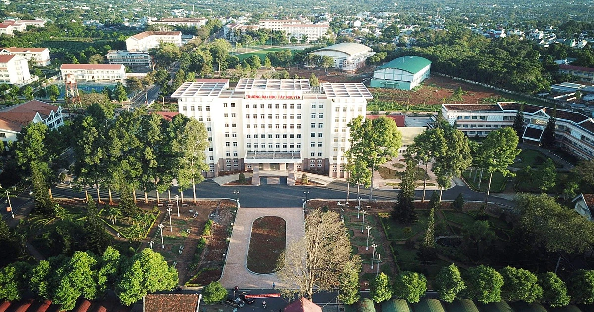 Lịch thi VSTEP năm 2026 tại Trường Đại học Tây Nguyên (TTN)