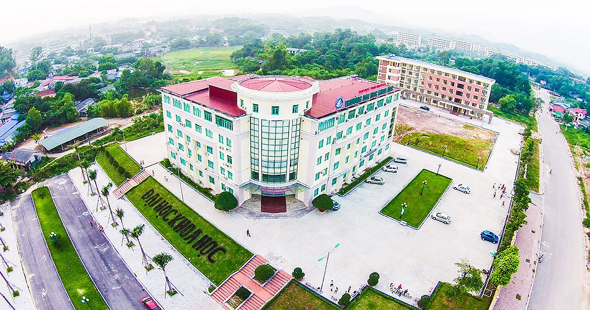Địa điểm tổ chức thi VSTEP tại Đại học Thái Nguyên (TNU)