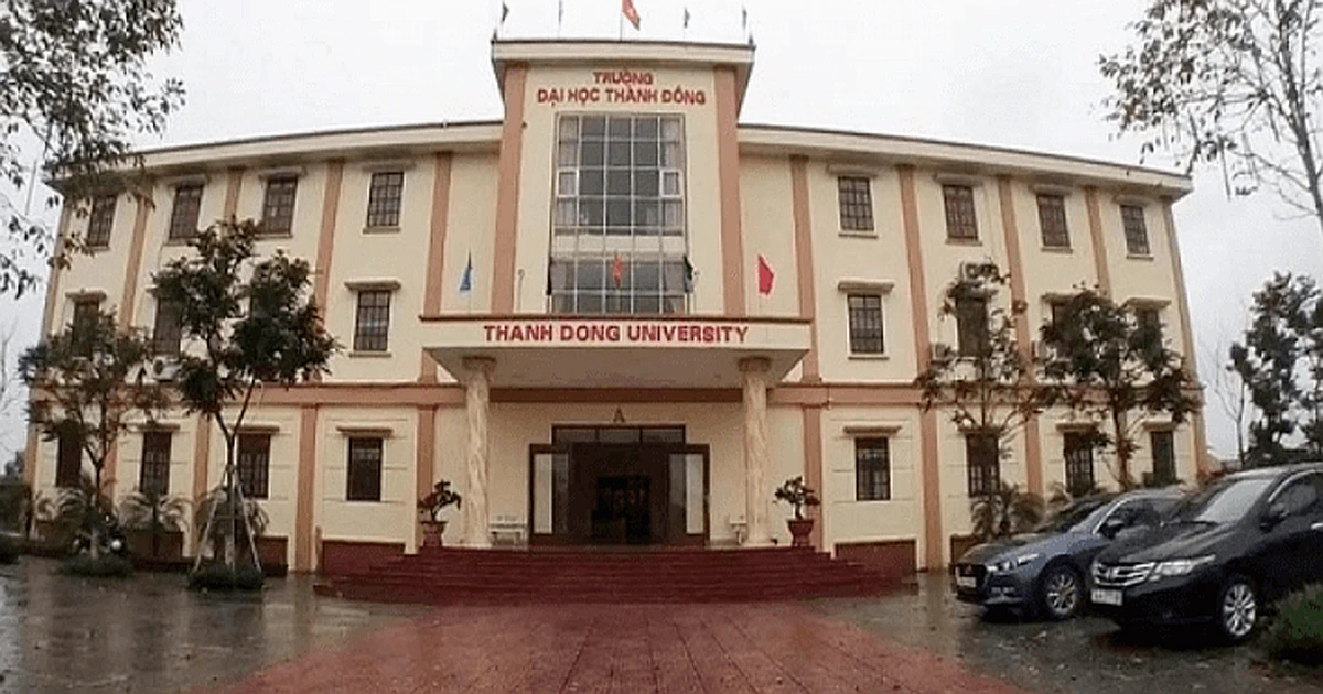 Hướng dẫn tra cứu kết quả thi VSTEP tại Trường Đại học Thành Đông (TDU)