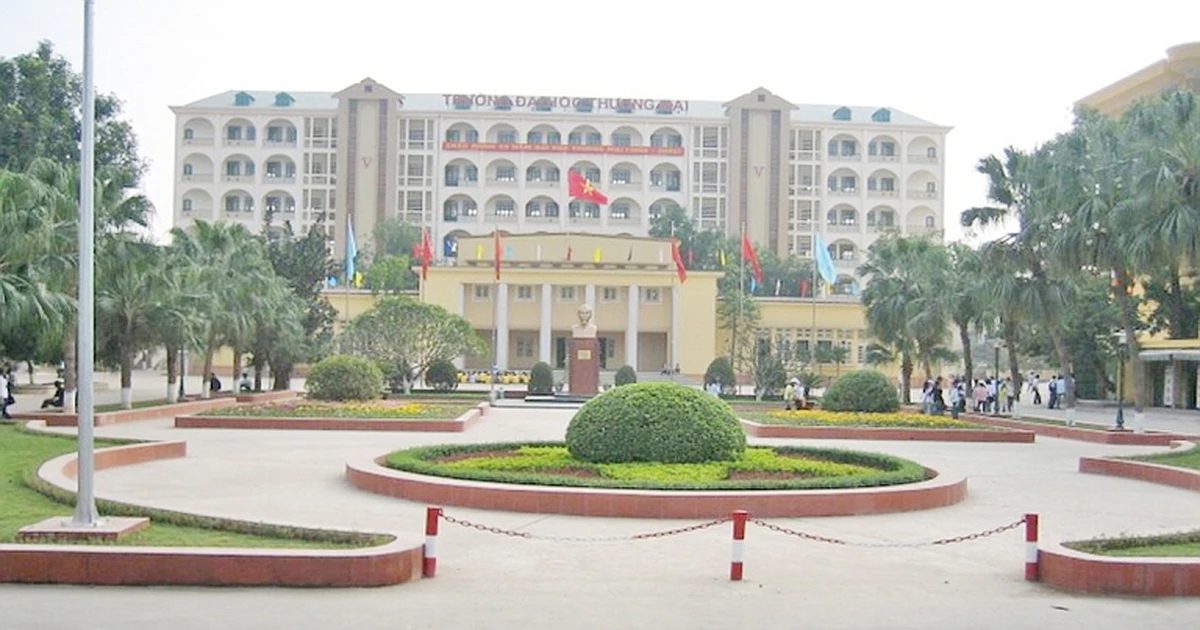 Địa điểm tổ chức thi VSTEP tại Trường Đại học Thương mại (TMU)