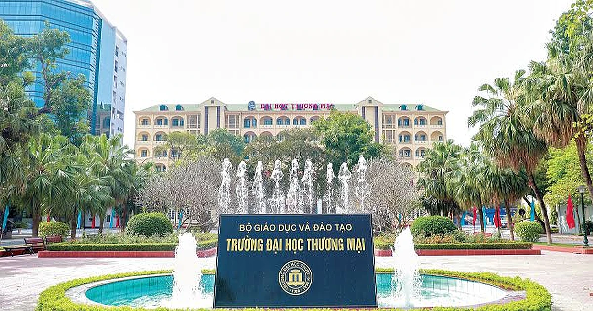 Hướng dẫn đăng ký thi VSTEP tại Trường Đại học Thương mại (TMU)