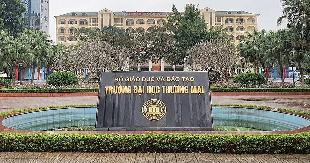 Thủ tục nhận chứng chỉ VSTEP tại Trường Đại học Thương mại (TMU)