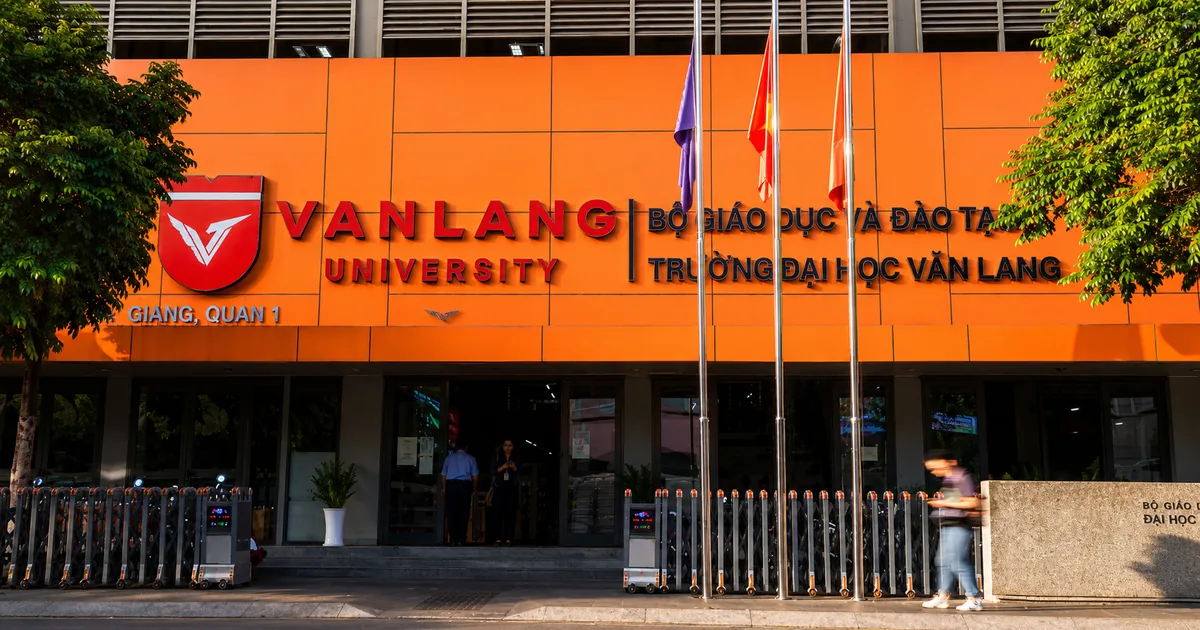 Địa điểm tổ chức thi VSTEP tại Trường Đại học Văn Lang (VLU)