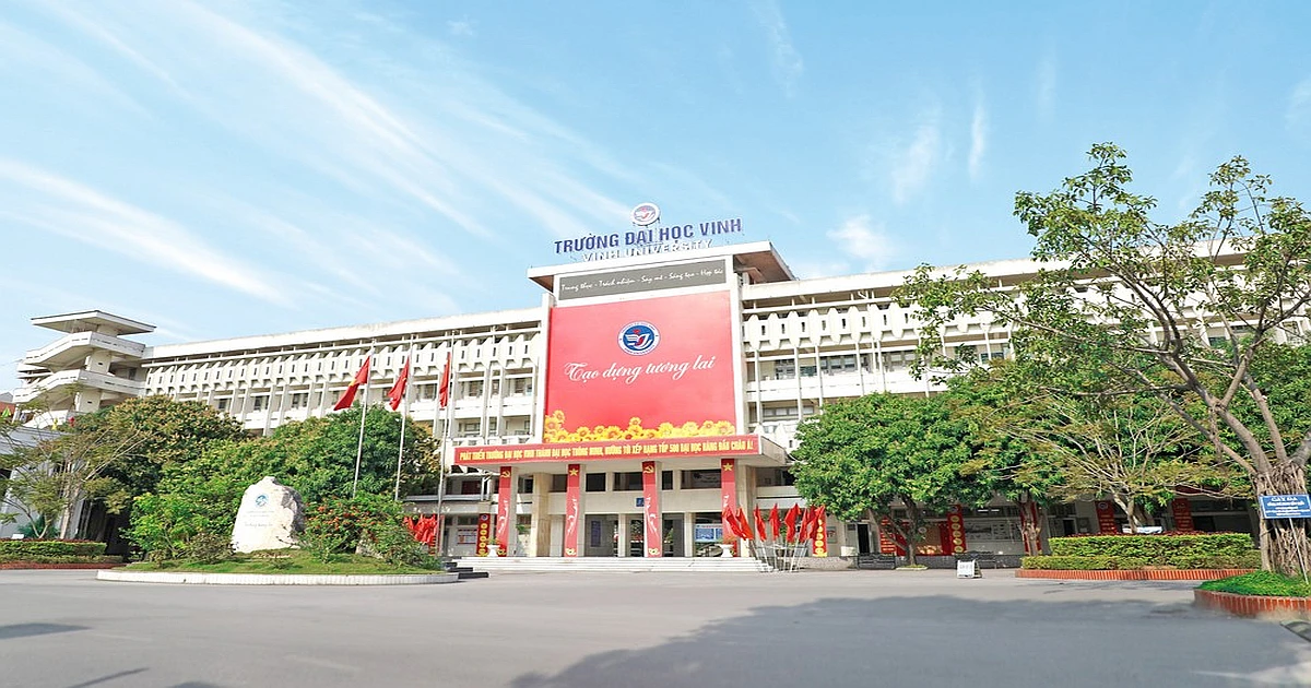 Lệ phí thi VSTEP mới nhất tại Trường Đại học Vinh (VINHUNI)