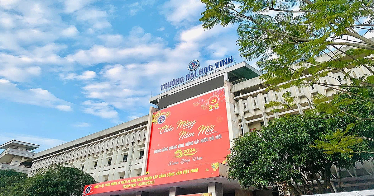 Thủ tục nhận chứng chỉ VSTEP tại Trường Đại học Vinh (VINHUNI)